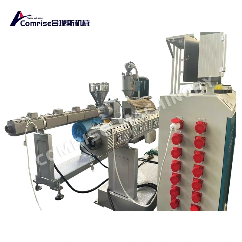 Macchina per tubi in HDPE da 63-250 mm