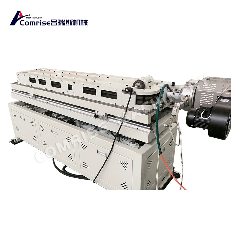 Flexible Corrugated Pipe Making Machine