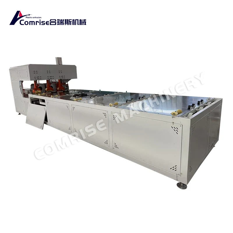 PVC Pipe Production Line