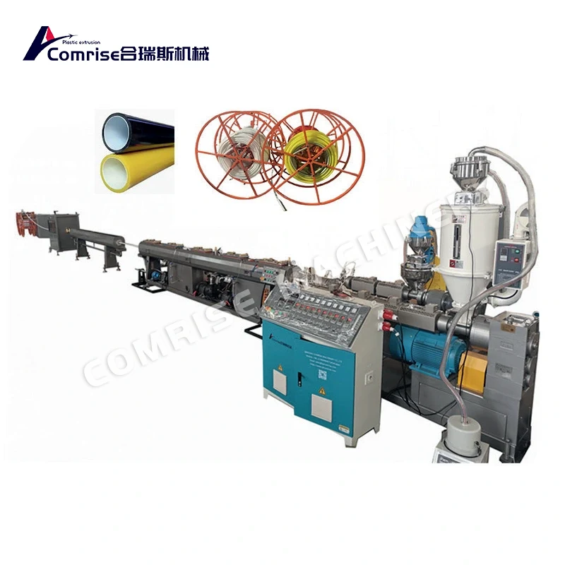 COD Cable Bundle Pipe Production Line