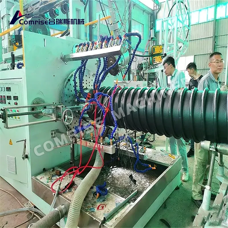 Krah Pipe Production Line