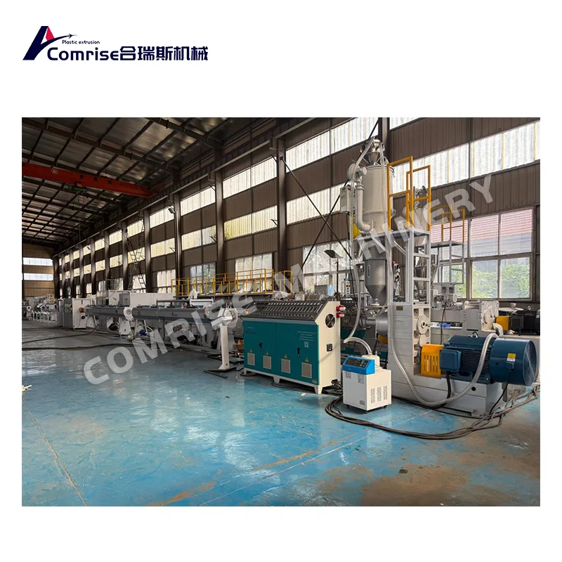 PPR Pipe Machine