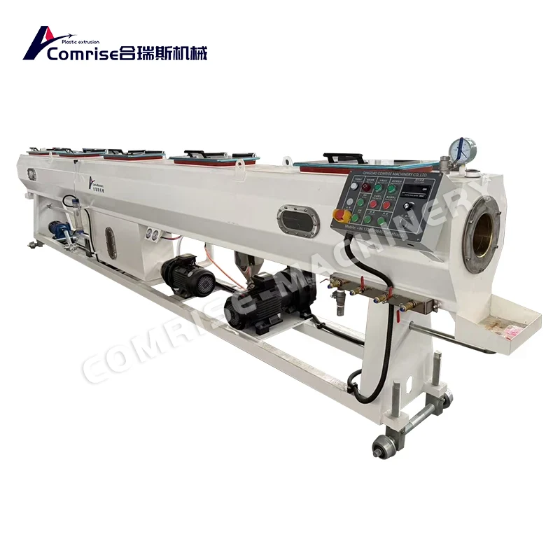 Linea di produzione di tubi in PVC